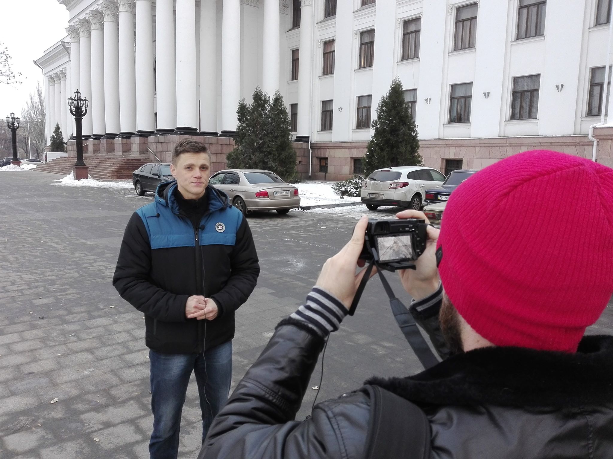 Александр Глущенко